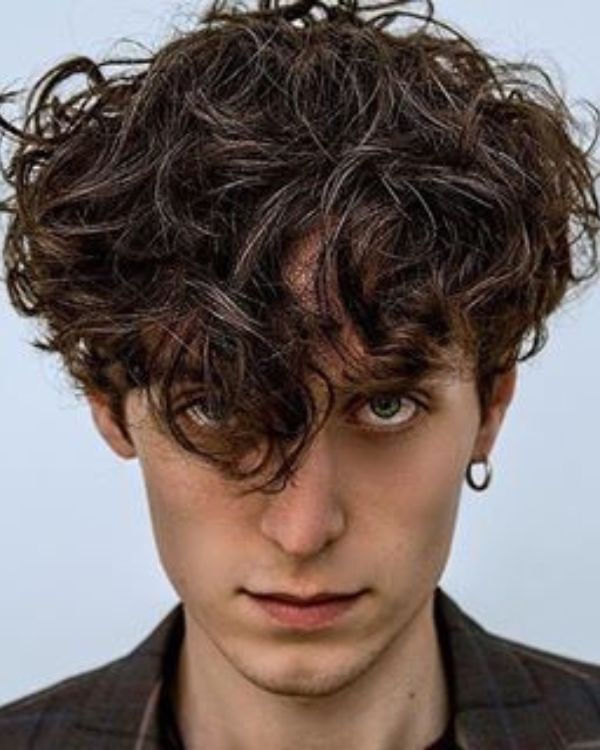 Fluffy Curls
