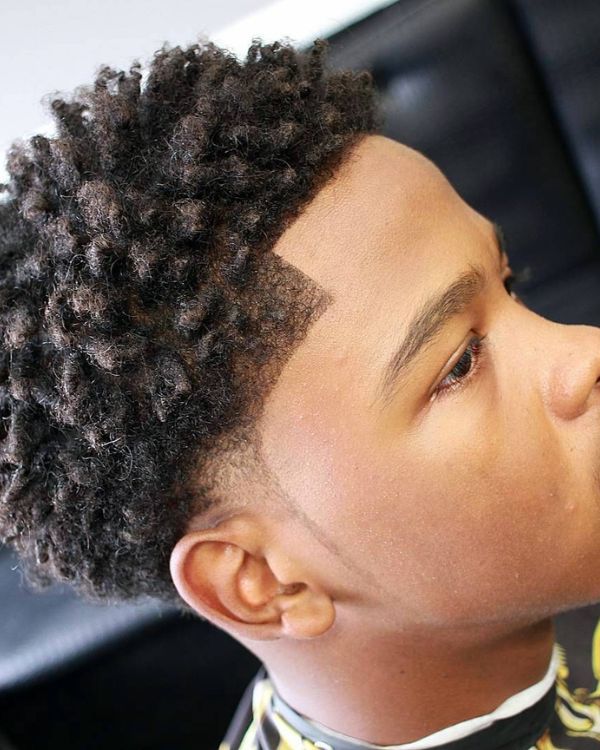 Sponged Curls