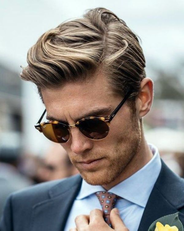 comb over haircut