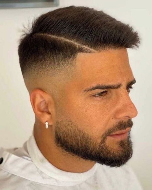 comb over haircut