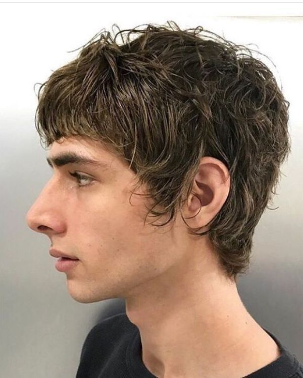 Modern Mod cut