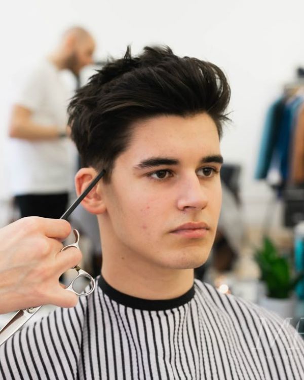 Classic Quiff