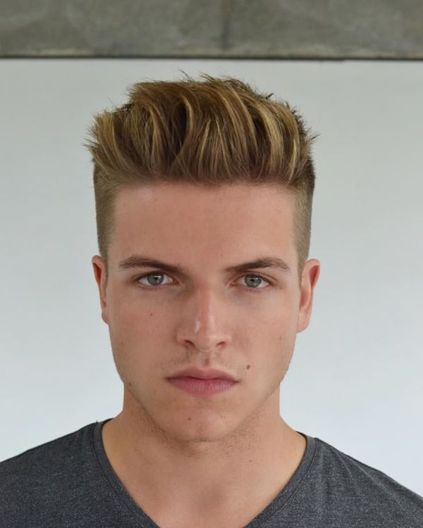 Long Quiff