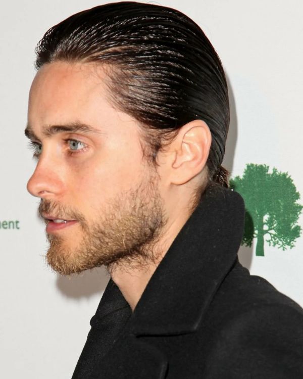 Slick Back Flow